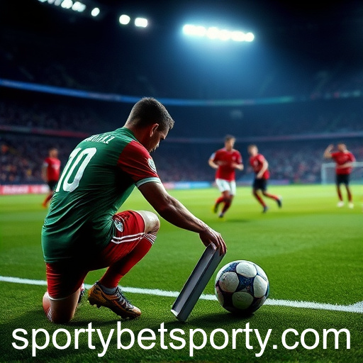 A Revolução da Aposta Digital: Sportybet na Vanguarda