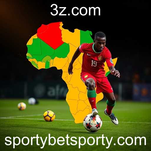 Expansão do Mercado de Apostas Esportivas na África
