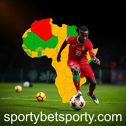 Expansão do Mercado de Apostas Esportivas na África