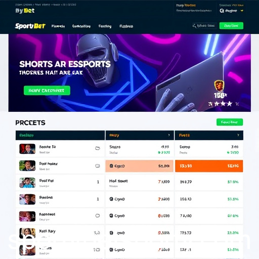 Expansão Global Conduzida pela SportyBet