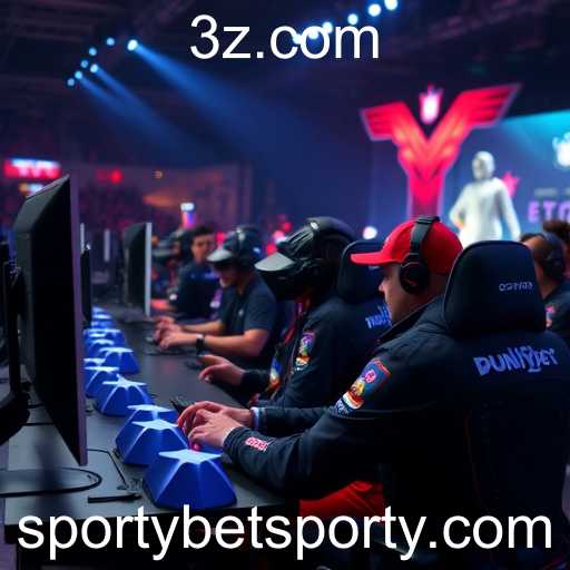 O Impacto do eSports nas Plataformas de Apostas