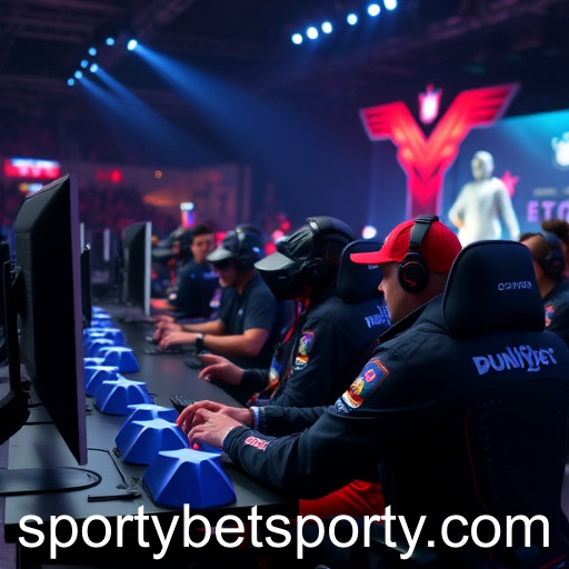 O Impacto do eSports nas Plataformas de Apostas