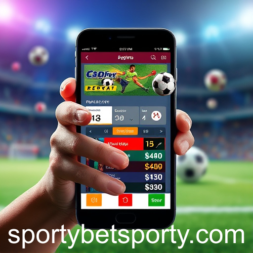 Explorando o Mundo dos Jogos na Categoria 'Aplicativo Móvel' da Sportybet