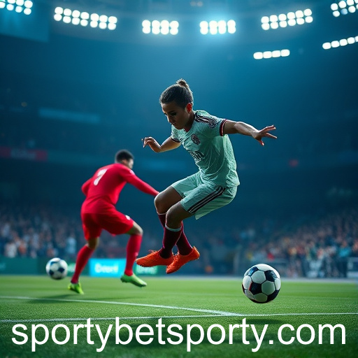 Sportybet Revoluciona Apostas Online Com Novas Funcionalidades